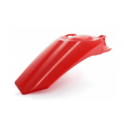 Πίσω φτερό μηχανής ACERBIS Honda CRF250R 18-21, CRF450R 17-20 Red